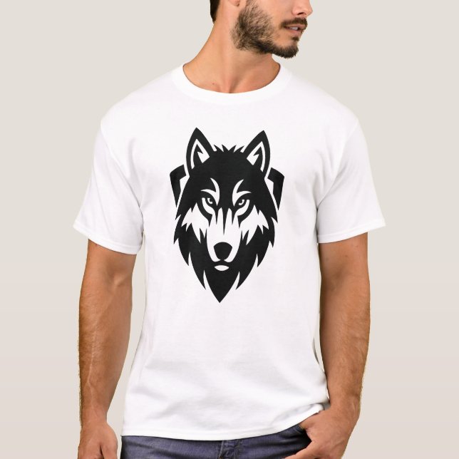 T-shirt WOLF (Devant)