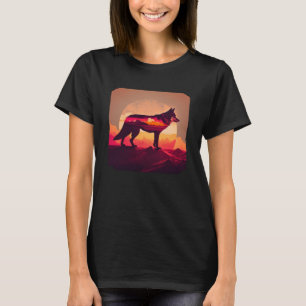 T-shirt Wolf Et Wolves Hommes Femmes Enfants 17