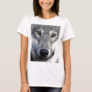 T-shirt Wolf Eyes