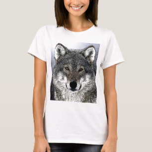 T-shirt Wolf Eyes