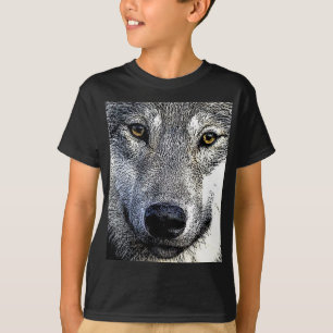 T-shirt Wolf Eyes