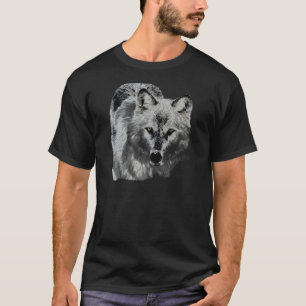 T-shirt Wolf Eyes