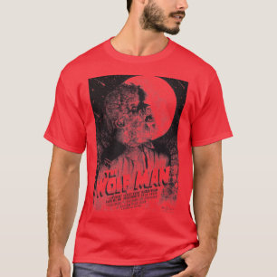 T-shirt Wolf Man 2