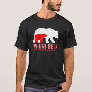 T-shirt Wolf Parkinson Connaissance blanche Syndrome de Wp