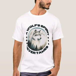 T-shirt Wolf T-Short
