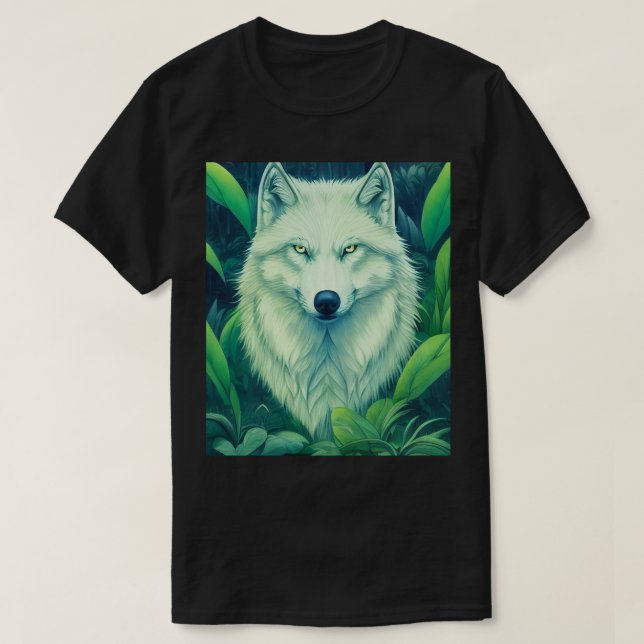 T-shirt Wolfa (Design devant)