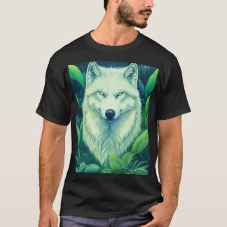 T-shirt Wolfa