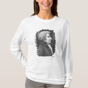 T-shirt Wolfgang Amadeus Mozart