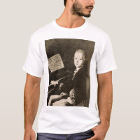 Wolfgang Amadeus Mozart