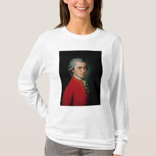 T-shirt Wolfgang Amadeus Mozart, 1818