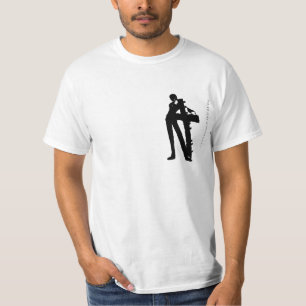 T-shirt wolfie