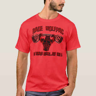 T-shirt wolfpac07logo