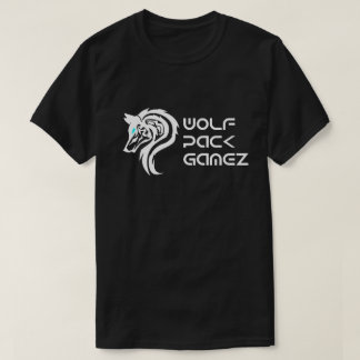 T-shirt WolfPackGamez