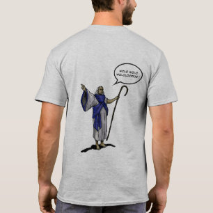 T-shirt Wololo T shrit