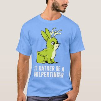 T-shirt Wolpertinger Essentiel