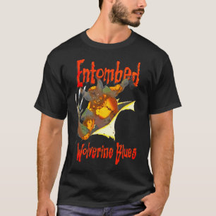 T-shirt Wolverine Blues ENtomBed Trending 1549png1549