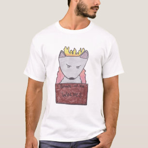 T-shirt Wolves McKenzie