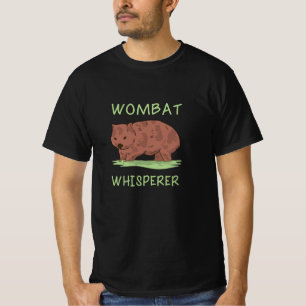 T-shirt Wombat