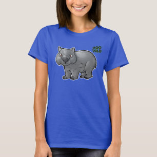 T-shirt Wombat