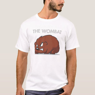 T-SHIRT WOMBAT