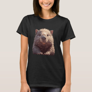 T-shirt Wombats Wombat