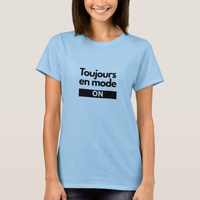 T- shirt women  (Front)