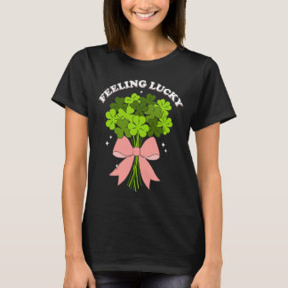 T-shirt Women’s cute St.Patrick’s Day