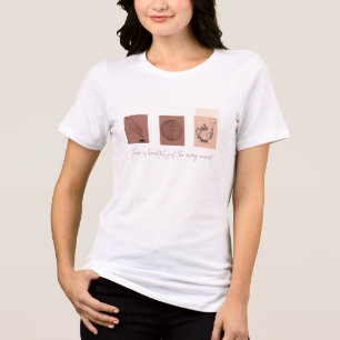 T-Shirt women vintage  Tri-Blend Shirt