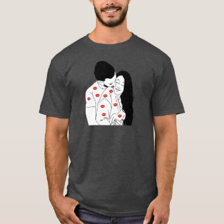 T-shirt Womens boy