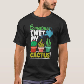 T-shirt Womens   Cactus Plant  