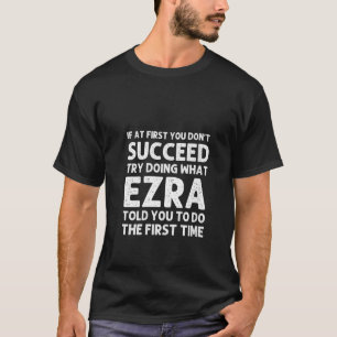 T-shirt Womens Ezra