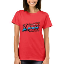 WOMEN'S FOCUS LESSONS LEARN T SHIRT