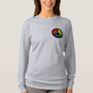 T-shirt Women's Generation X PEACE