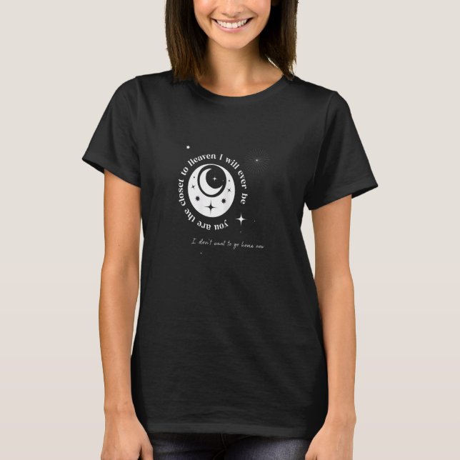 T-shirt Womens Iris (Devant)