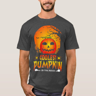 T-shirt Womens Scary spooky Halloween witches coolest pump