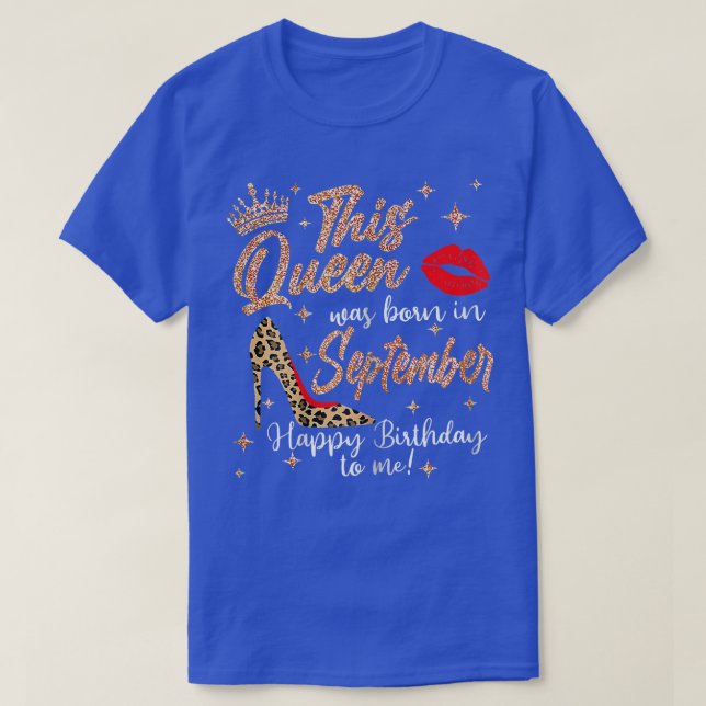 T-shirt Womens This Queen (Design devant)
