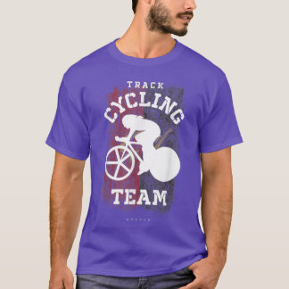 T-shirt Womens Track Cyclis Angola Road Bike Speed Cyclis