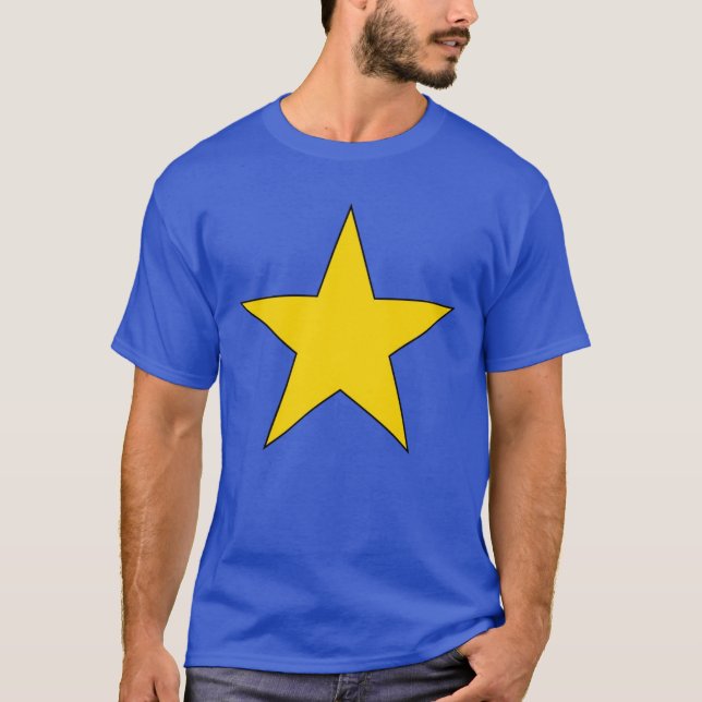 T-shirt Wonder Boy (Devant)