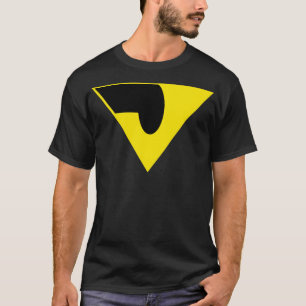 T-shirt WONDER TWINS Jayna