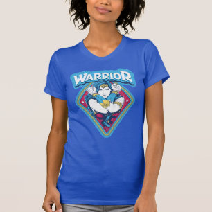 T-shirt Wonder Warrior Graphic