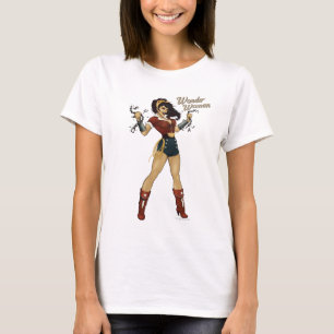 T-shirt Wonder Woman Bombshell