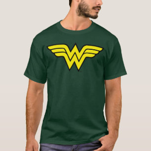 T-shirt Wonder Woman Logo classique