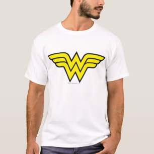 T-shirt Wonder Woman Logo classique