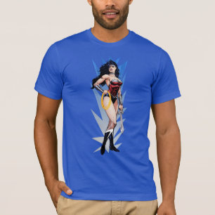 T-shirt Wonder Woman & Sword