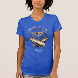 T-shirt Wonder Woman Tiara, Lasso et Bracelets