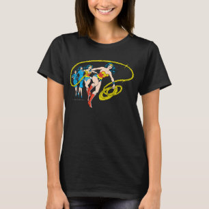 T-shirt Wonder Woman Transform