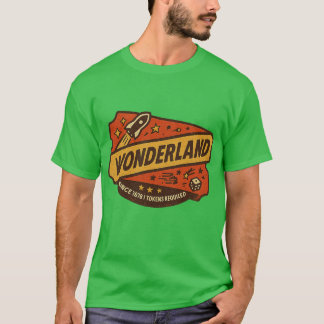 T-shirt Wonderland Park - Revere, MA Retro Greyhound Racin