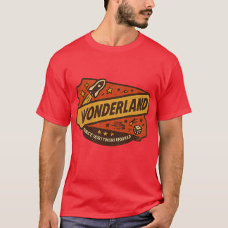 T-shirt Wonderland Park - Revere, MA Retro Greyhound Racin