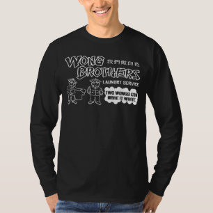T-shirt Wong Brothers