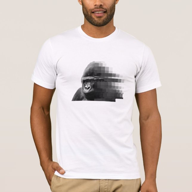 T-shirt Wonkey (Devant)